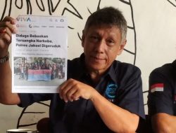 Tahanan Narkoba Jenis Sintetis Sebanyak 37,5 Kg Oleh Polres Metro Jakarta Selatan Dibebaskan?