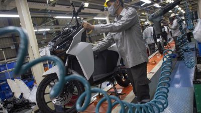 Kemenkeu: PMI Manufaktur pada Desember 2022 Gambarkan Daya Tahan RI