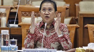 Smelter Freeport Bagian Penting Ekosistem Baterai Kendaraan Listrik