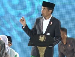 Presiden Apresiasi Sejumlah Penampil Festival Tradisi Islam Nusantara
