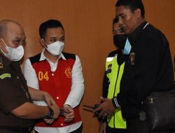 Jaksa Nilai Ricky Rizal Terlibat Perencanaan Pembunuhan Brigadir J