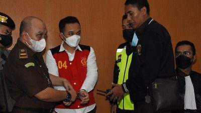 Jaksa Nilai Ricky Rizal Terlibat Perencanaan Pembunuhan Brigadir J