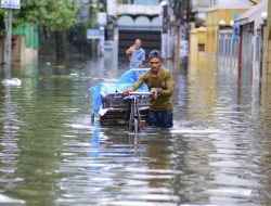 Pemkot Jakbar Alokasikan Pemeliharaan 138 Pompa Air Pada 2023