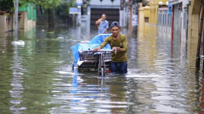 Pemkot Jakbar Alokasikan Pemeliharaan 138 Pompa Air Pada 2023