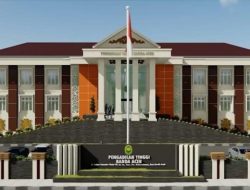 Komisi III DPR Sebut Pengadilan Tinggi Banda Aceh Layak Berstatus A