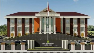 Komisi III DPR Sebut Pengadilan Tinggi Banda Aceh Layak Berstatus A