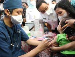 Warga Aceh Diminta Waspadai Kasus Campak yang Cukup Tinggi