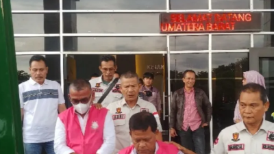 Kejati Sumbar Tetapkan Lima Tersangka Korupsi Proyek Rusun Sijunjung