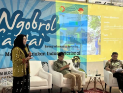 Kemenperin Dekatkan Produk Lokal Kepada Kalangan Milenial