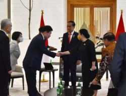 Ketua DPR Bahas Kerja Sama Dengan Ketua Majelis Nasional Korsel