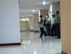 KPK Dikabarkan Geledah Beberapa Ruangan di Gedung DPRD DKI