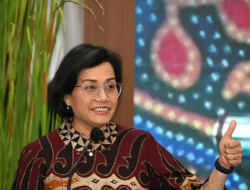 Sri Mulyani Harap Kemenkeu Terus Kembangkan Talenta untuk Hadapi Ujian