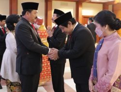 Menteri ATR/BPN Minta Jajarannya Bangun Sistem Mudahkan Investasi
