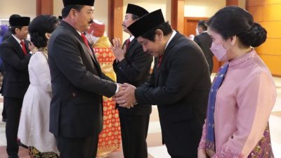 Menteri ATR/BPN Minta Jajarannya Bangun Sistem Mudahkan Investasi