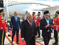 Kementerian PUPR: PM Malaysia dan Presiden RI Akan Bahas Investasi IKN