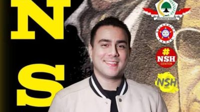 Ridwan Kamil Gabung ke Golkar Disambut Nofel Saleh Hilabi