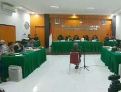 Bawaslu Putuskan KPU Sulsel tak Bersalah Soal Verifikasi Parpol