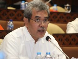 Kementerian PUPR Siap Antisipasi Potensi Kekeringan Pada Tahun Ini