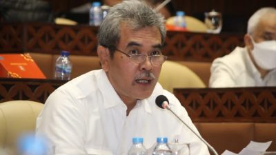 Kementerian PUPR Siap Antisipasi Potensi Kekeringan Pada Tahun Ini