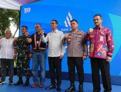 Hari Ini Operasional Penuh Hari Pertama, PAM JAYA Jamin Pelayanan Tidak Terganggut
