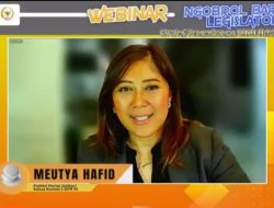 Ketua Komisi I: Ruang Digital Jadi Sarana Penunjang Kemajuan UMKM