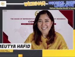 Meutya Hafid Sebut Kreativitas Ekonomi Modal Utama di Era Digital