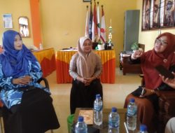 Pemkab Aceh Utara Sosialisasikan Pekan Imunisasi Nasional Polio Tahap II Tiap Sekolah