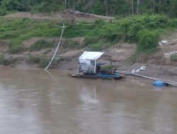 Tambang Pasir Ilegal Beroperasi Lagi, Warga Cemas
