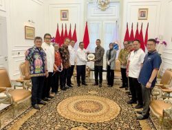 Audiensi dengan PJ Gubernur DKI, Ini yang Disampaikan Persatuan Insinyur Indonesia