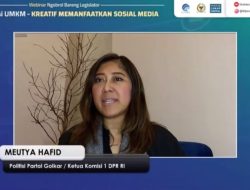 Ketua Komisi I: Kolaborasi dengan Teknologi Buat UMKM Tumbuh