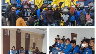 Mahasiswa Soroti Keberadaan TKA Cina Sebagai Pekerja Tambang Ilegal di Sumbawa