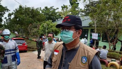 Satgas Apresiasi Polda Kepri Ungkap Kasus Sertifikat Vaksin Palsu