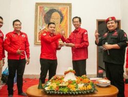 PDIP Tetapkan Putra Mensos Sebagai Ketua Banteng Muda Surabaya