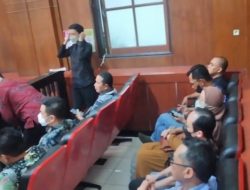 Aneh, Keterangan Saksi Meratus Soal Besar Kerugian Meratus di Persidangan Berubah-ubah