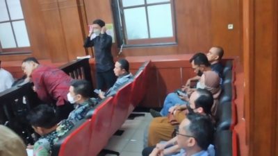 Aneh, Keterangan Saksi Meratus Soal Besar Kerugian Meratus di Persidangan Berubah-ubah