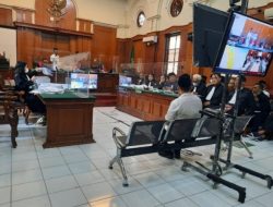 Saksi Karyawan Meratus Mengaku Disekap Perusahaan Milik Charles Manaro