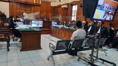 Saksi Karyawan Meratus Mengaku Disekap Perusahaan Milik Charles Manaro