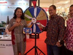 Pelita Air Siap Bantu Kemenparekraf Penuhi Target 1,4 Miliar Wisatawan Nusantara di 2023