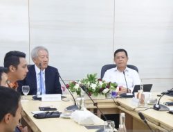 Utusan Presiden: Kerja Sama Pangan Strategis Jaga Ketahanan Kawasan