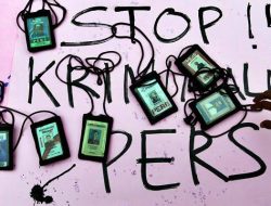 Salah Satu Oknum Sekcam di Aceh Utara Perlihatkan Sikap Arogansinya pada Wartawan