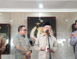 Kapolri Komitmen Terus Tingkatkan Kualitas Pelayanan Publik