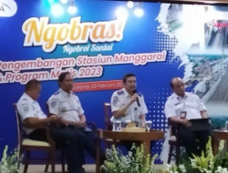 Kemenhub Kembali Gelar Program Mudik Motor Gratis pada Lebaran 2023