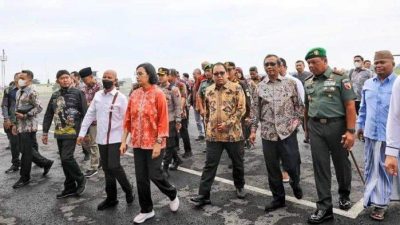 Menkopolhukam Minta Guru Ngaji Tak Terpancing Paham Radikal