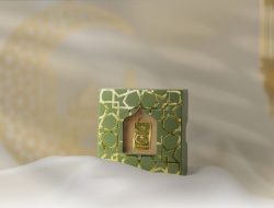 ANTAM Perkenalkan Produk Emas Terbaru Seri Tematik Idul Fitri 2023
