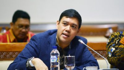 Dave Laksono Optimistis Masa Sidang DPR Selesaikan Revisi UU ITE