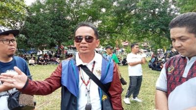 Anggota DPR RI Ajak Masyarakat Sukseskan Pemilu 2024