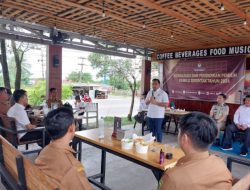 Anggota DPR RI Edukasi Aparat Desa Terkait Pemilu 2024