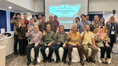 BPIP Susun Materi Ideologi Pancasila untuk Diplomat