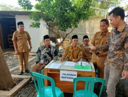 Meski Gelar Hajatan, Kades Tamansari Pastikan Pelayanan untuk Warga Tetap Berjalan