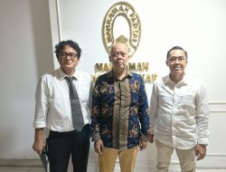 Mahkamah Partai Golkar Putuskan SK Penyelenggaraan Musda V Golkar Kota Bekasi Sah